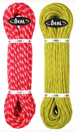 Legend 8.3mm 2 X 50m - Corde | Beal