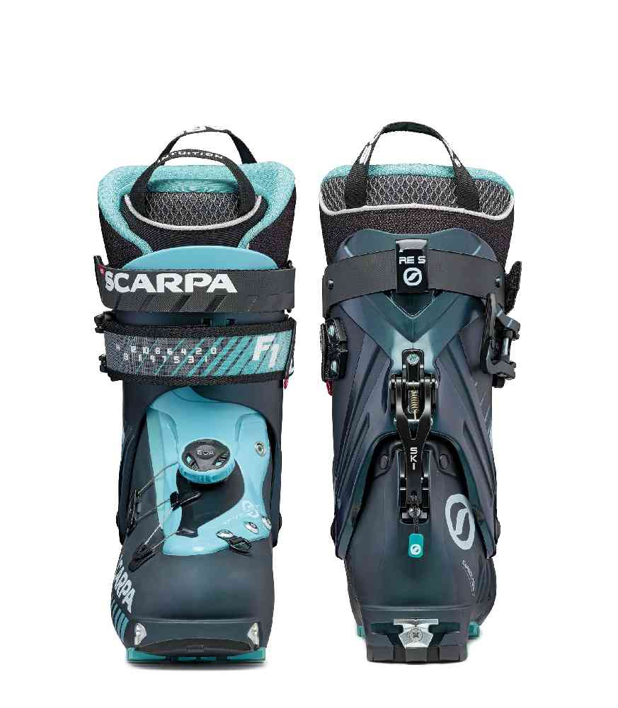 F1 Femme - 2026 - Chaussures | Scarpa