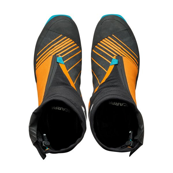 Phantom Tech Hd Black Bright Orange - Chaussures | Scarpa