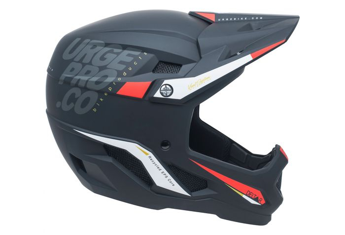 Deltar Noir - Casque | Urge