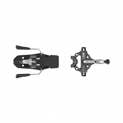 Crest 10 Black - Fixation | Atk