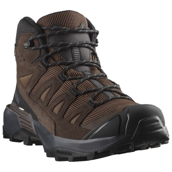 X Ultra 360 Leather Mid Gtx Castelrock - Chaussures | Salomon