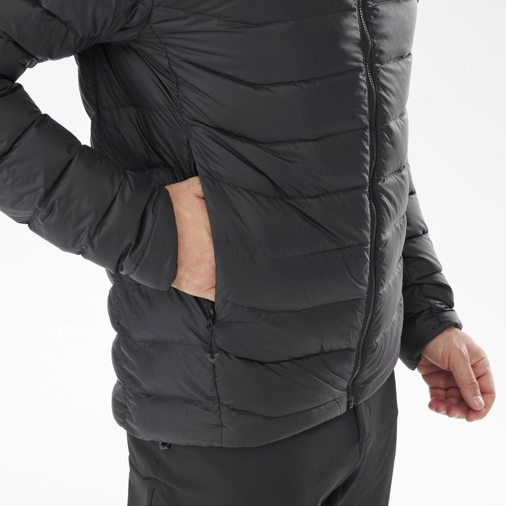 Doudoune Evole 700  Black - Doudoune | Millet