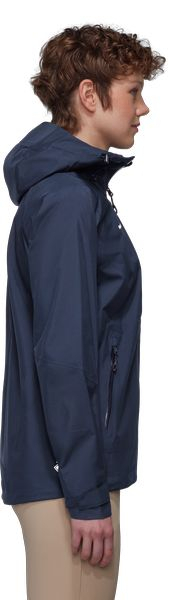 Veste Femme Convey Tour Hs Hooded Marine - Veste | Mammut