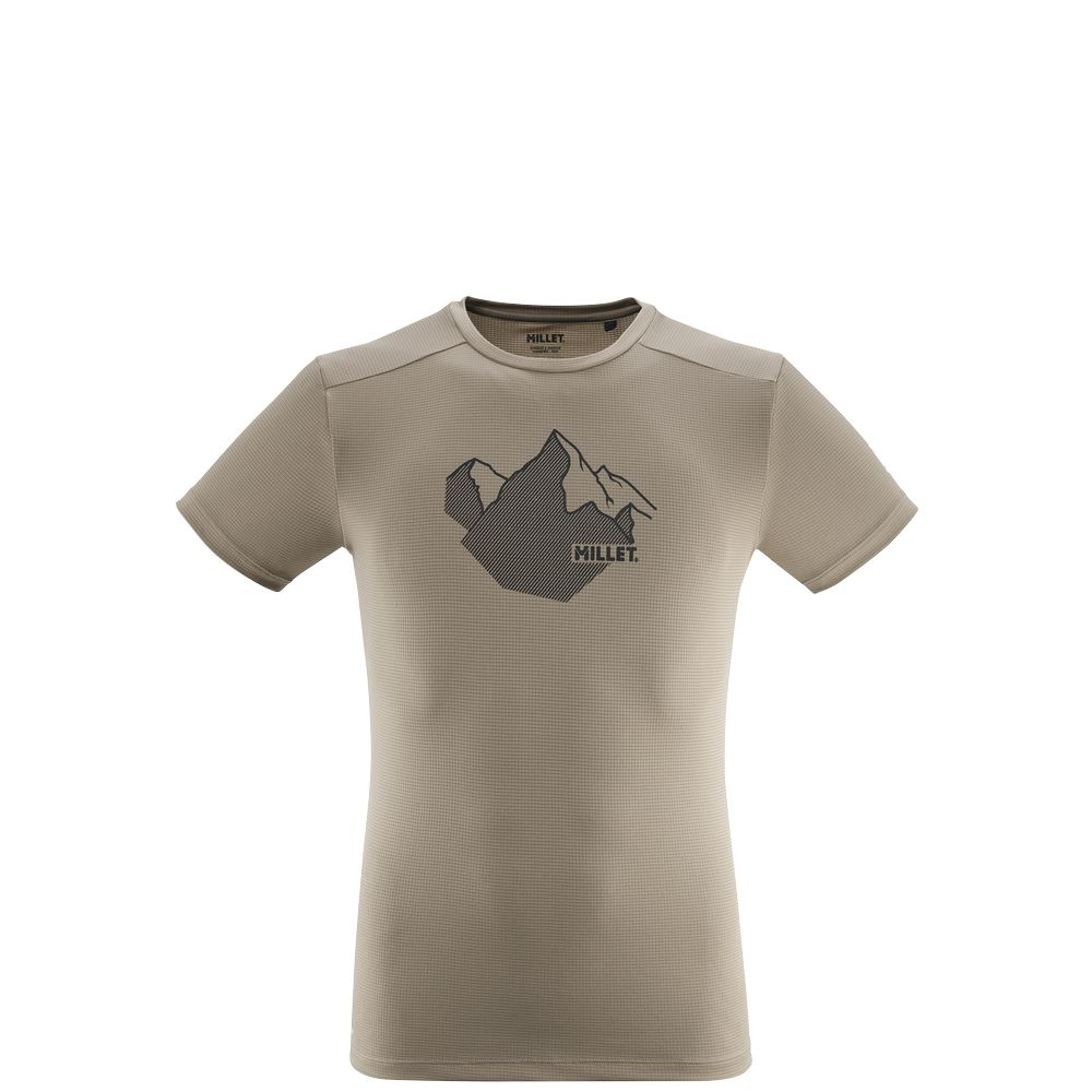 T-shirt Summit Dorite - Tee Shirt Mc | Millet