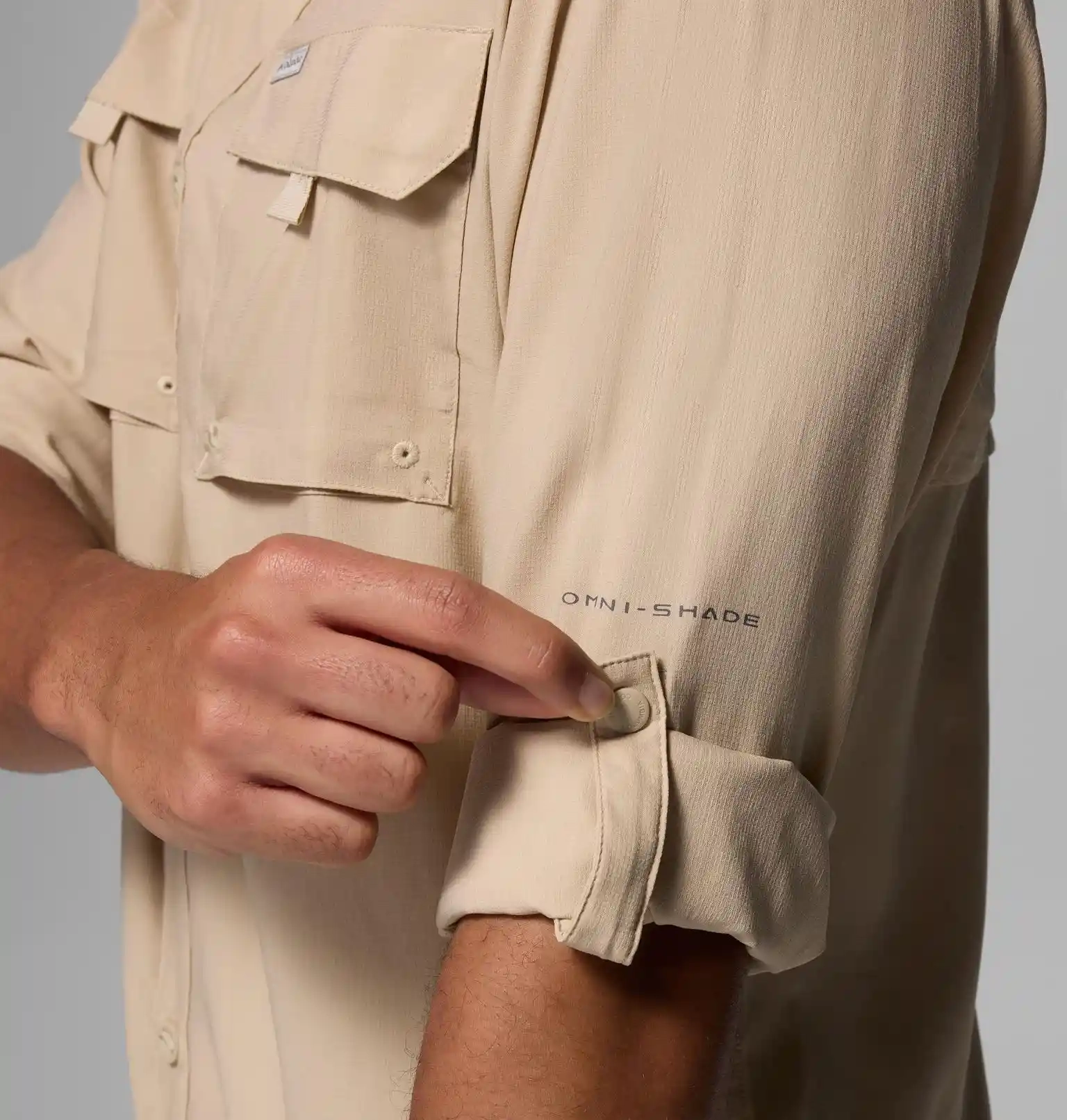 Chemise Silver Ridge Utility II Ancient Fossil - Chemise | Columbia Sportswear