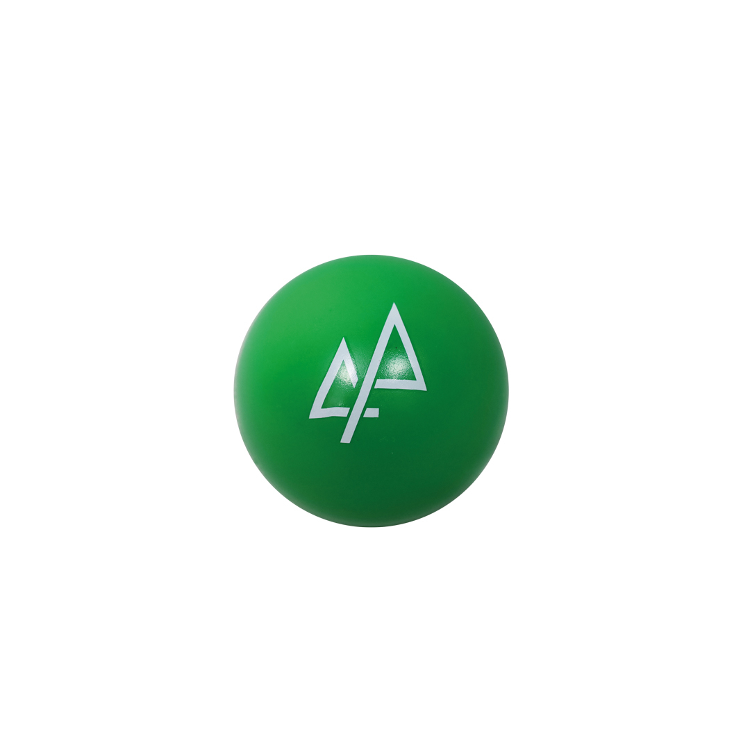 Balle Entrainement Verte - Echauffement | Approach Outdoor