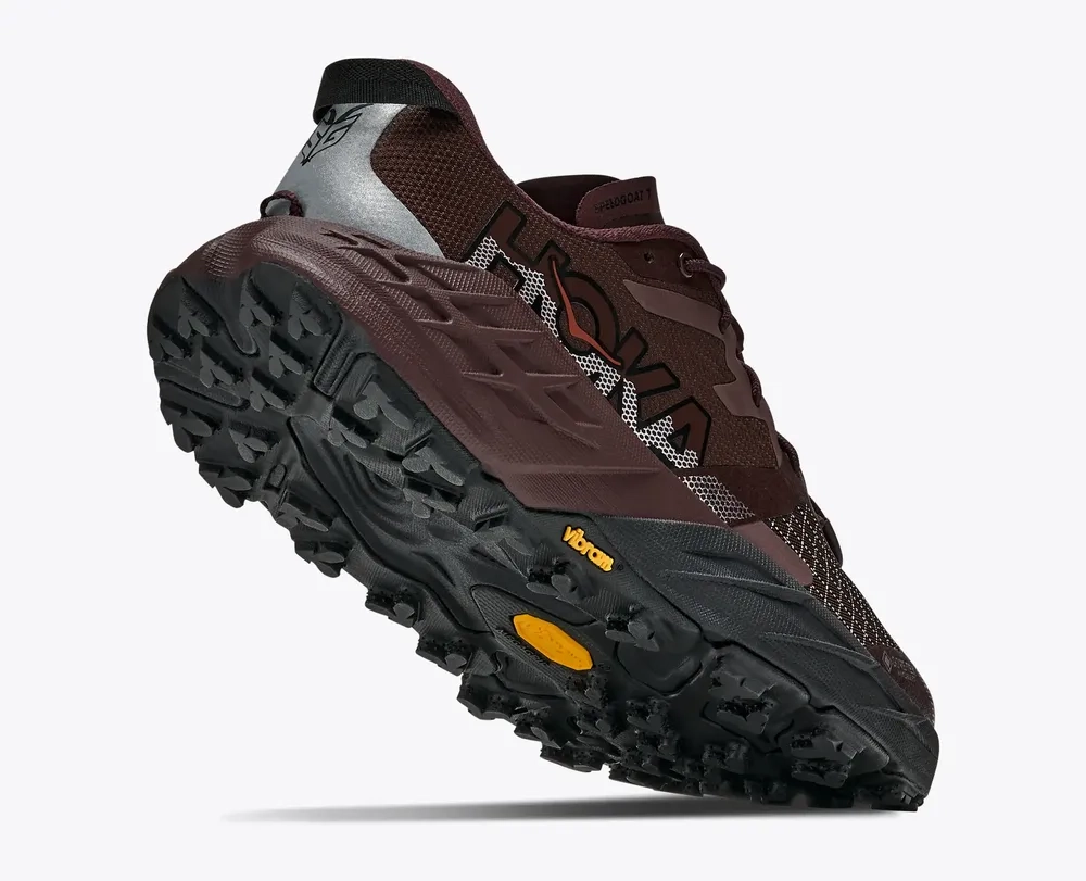 Speedgoat 7 Gtx Femme Mauve Black - Chaussures | Hoka