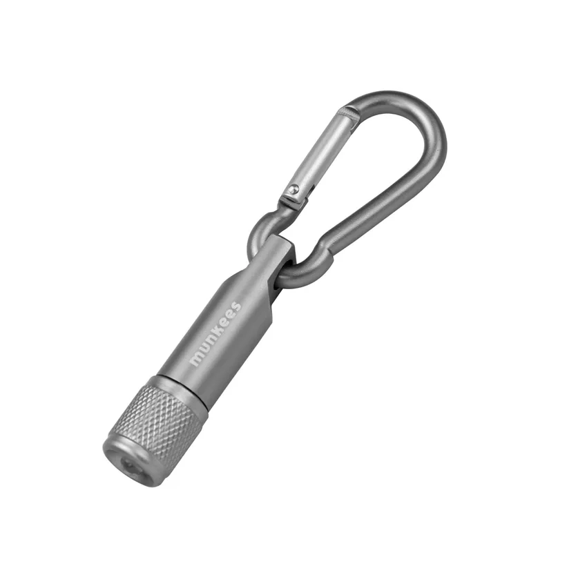 Mousqueton Lampe - Porte Cles | Munkees