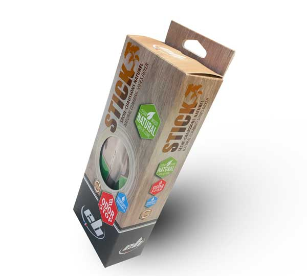 Desodorisant Stick Cedre - Entretien | Eb