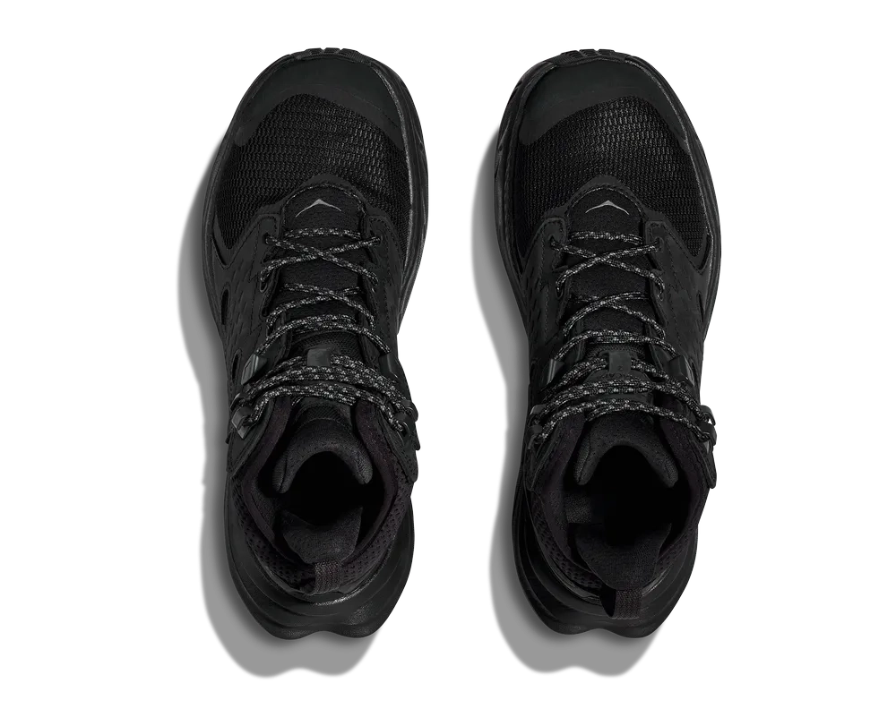 Anacapa Mid Gtx Black - Chaussures | Hoka