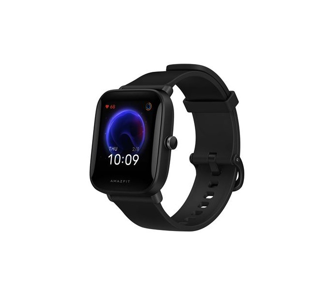 Bip U Pro - Black - Gps | Amazfit