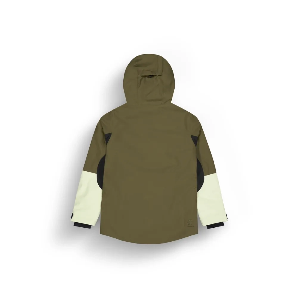 Veste Femme Seen Tobacco - Veste | Picture Organic Clothing