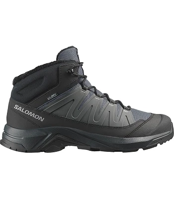 X-adventure Coldrush Wp Black Pewter - Chaussures | Salomon
