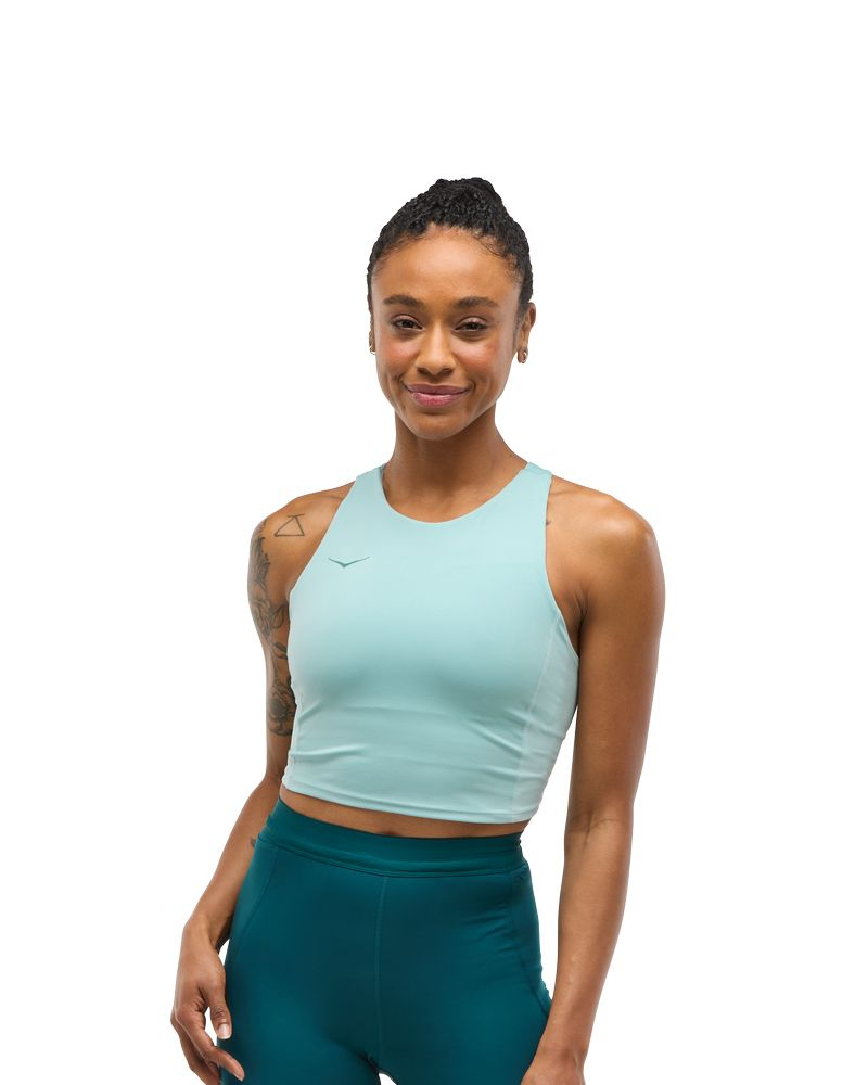 Elaro Crop Bra Druzy - Debardeur | Hoka