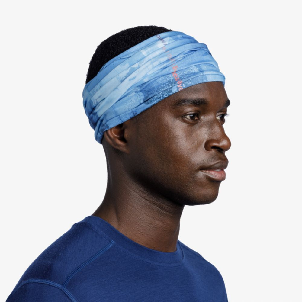 Tour De Cou Original Ecostretch Ativ Tide Blue - Tour De Cou | Buff