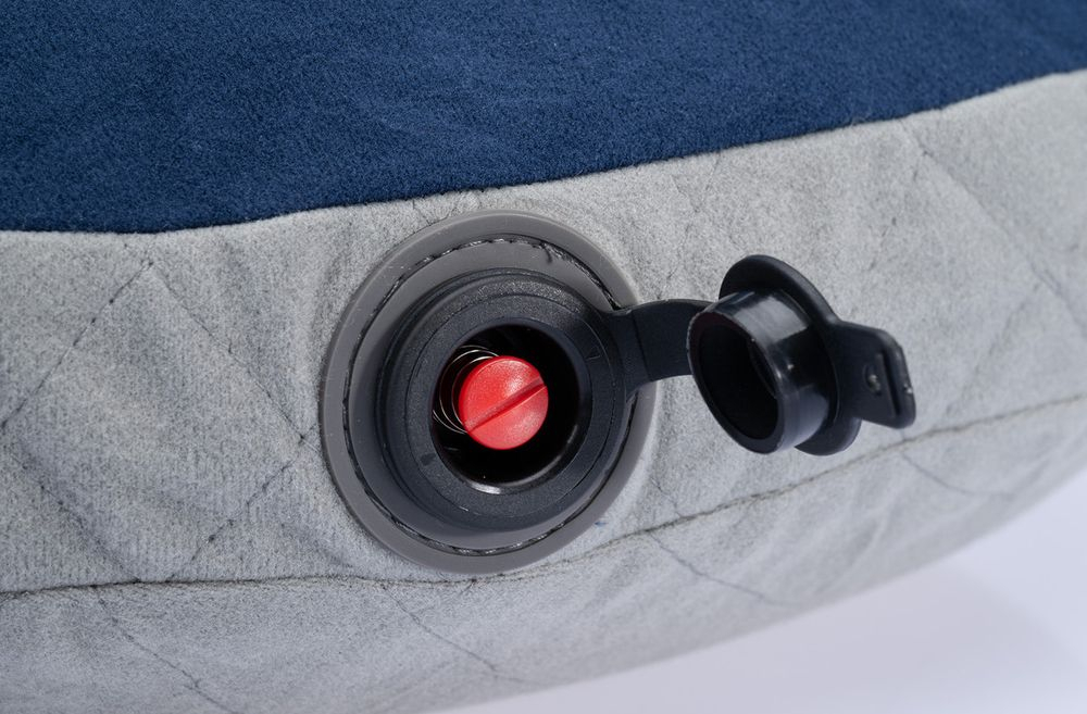 Tour De Cou U-shaped Galaxy Blue 130g - Confort En Voyage | Cocoon