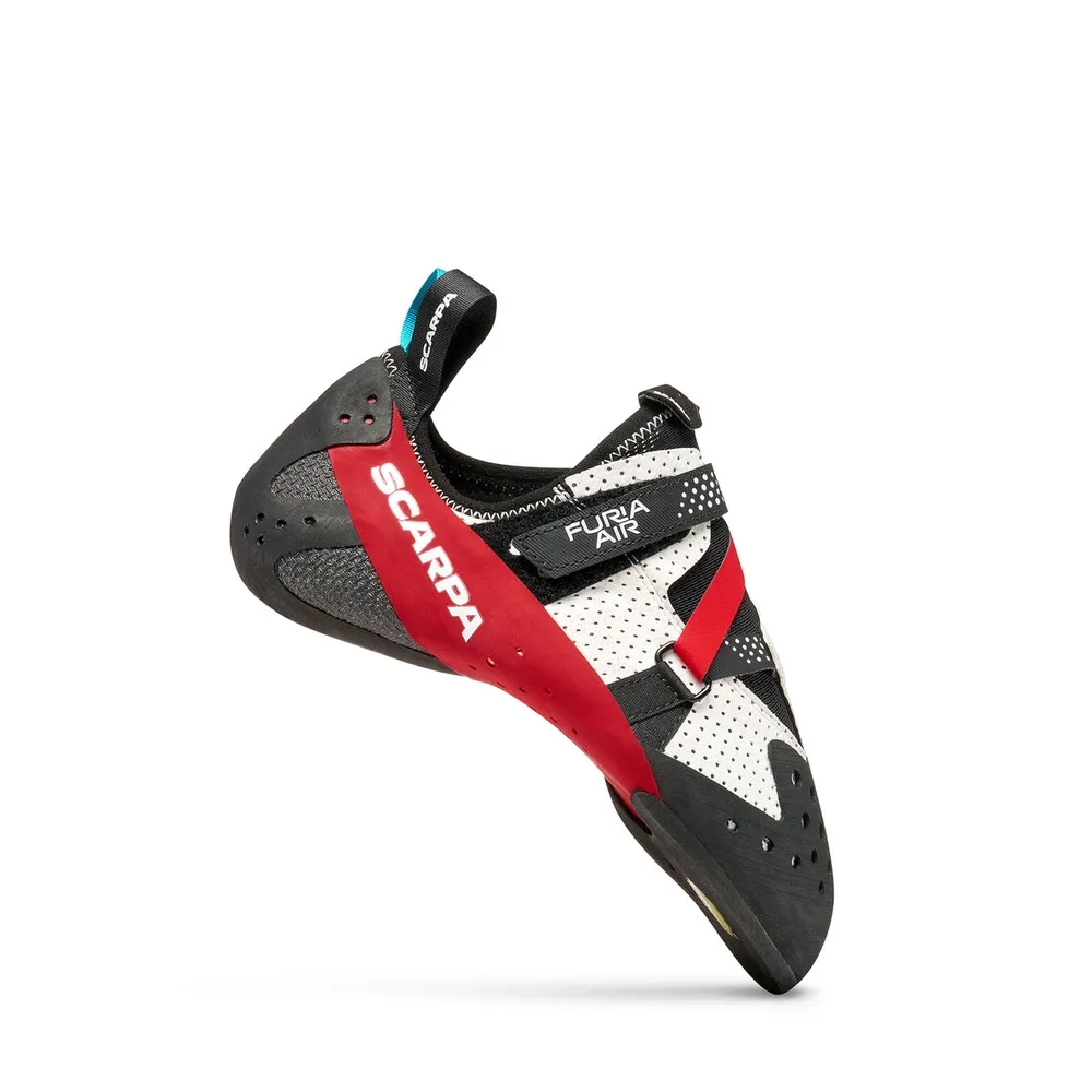Furia Air Ice Red - Chaussons | Scarpa