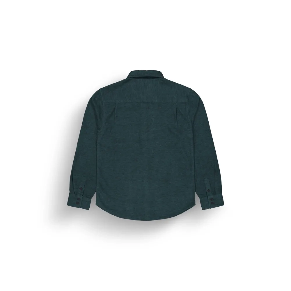 Chemise Lewell Deep Water - Chemise | Picture Organic Clothing