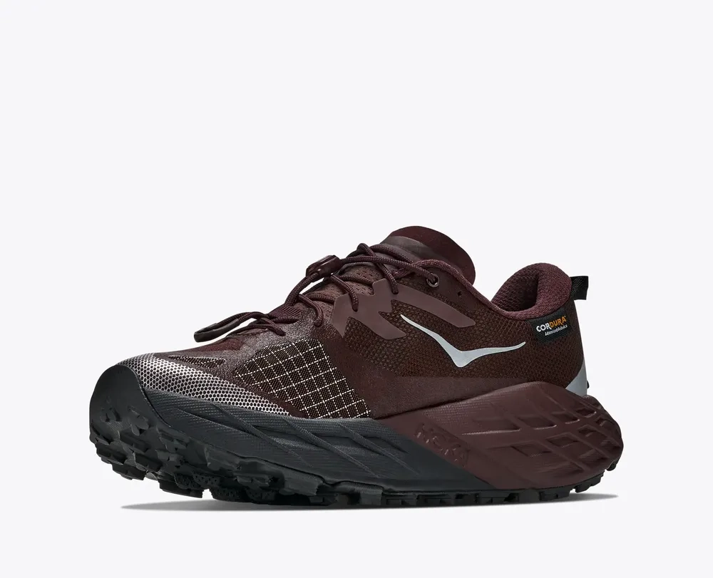 Speedgoat 7 Gtx Femme Mauve Black - Chaussures | Hoka
