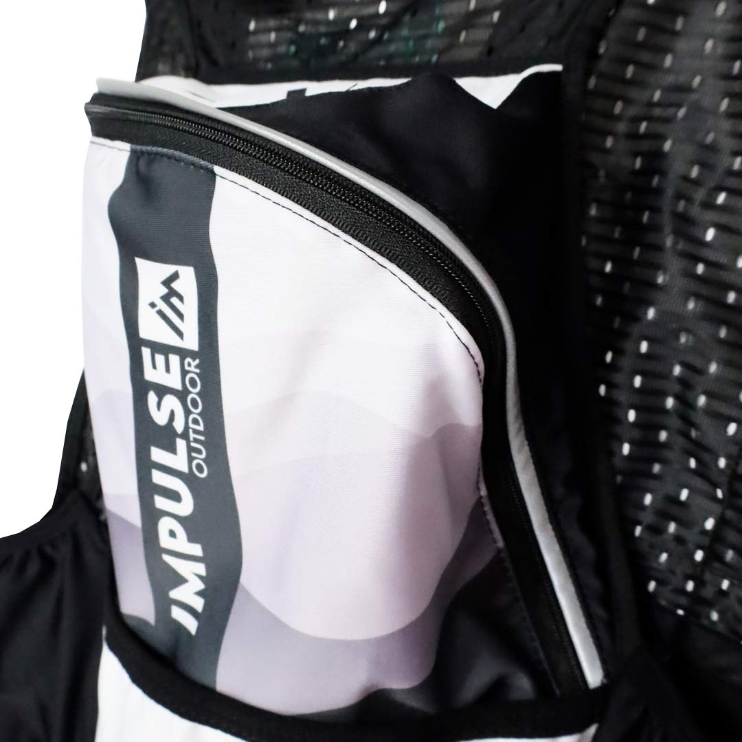Gilet d'hydratation Trail Fast Vest 12 Impulse