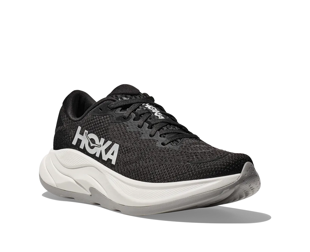 Rincon 4 Black White - Chaussures | Hoka