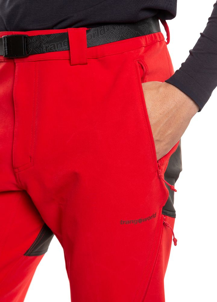 Pantalon Rovek Kb Salsa - Pantalon | Trango