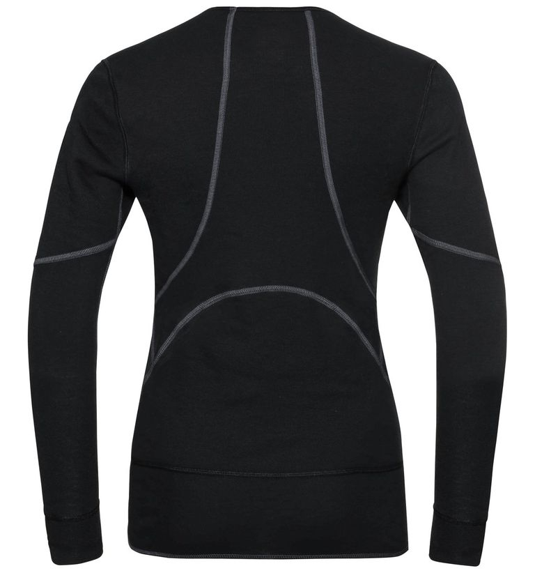 T-shirt Ml Active X Warm Eco Crew Femme - Tee Shirt Ml | Odlo
