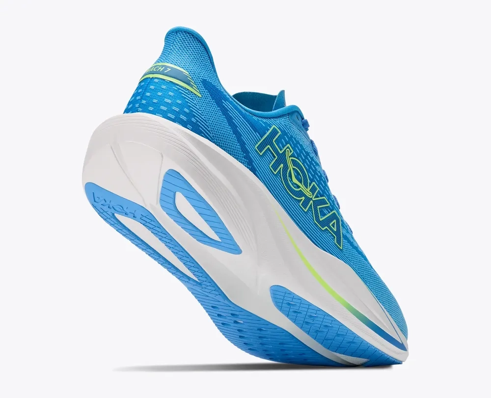 Mach 7 Virtual Blue Cobalt - Chaussures | Hoka