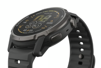 Montre Apex 4 46mm Black - Gps | Coros