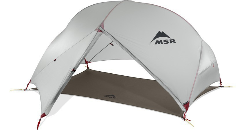 Hubba Hubba Nx Grey - Tente | Msr