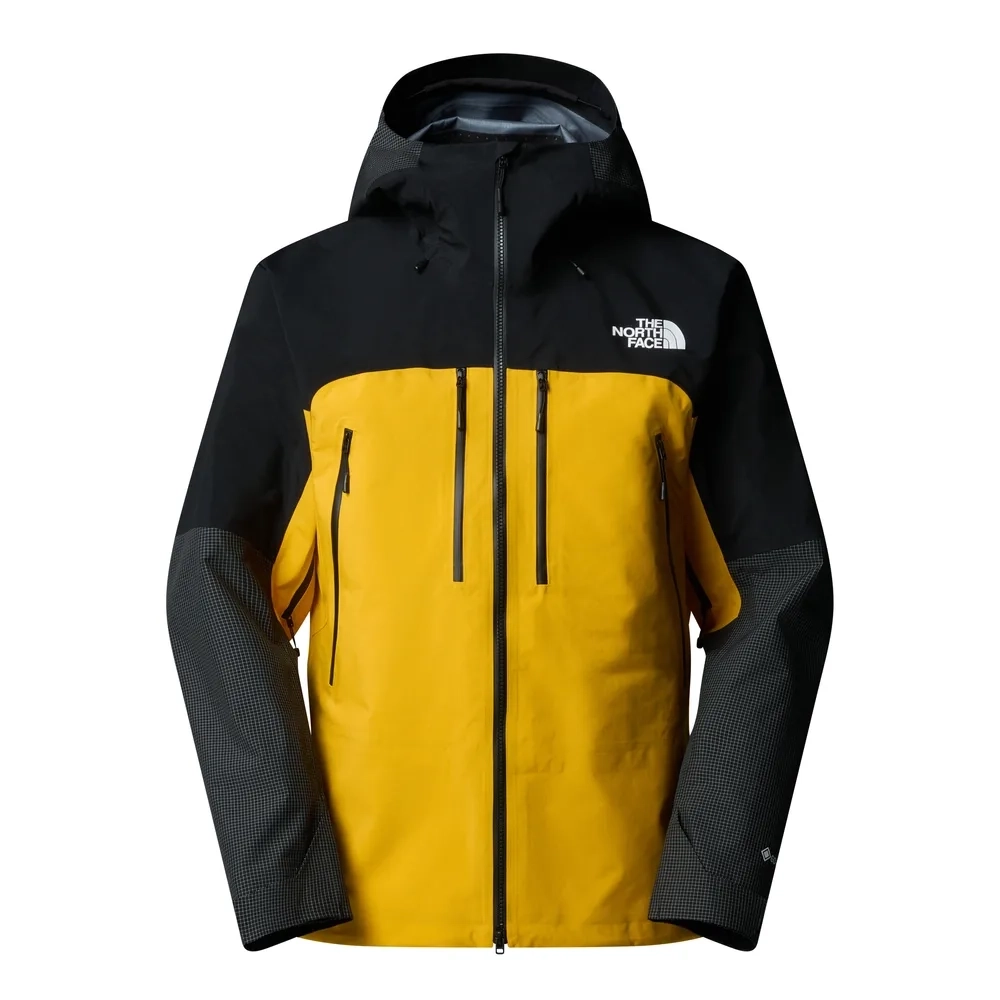 Veste Summit Mountain Gtx Pro Gold / Black - Veste | The North Face