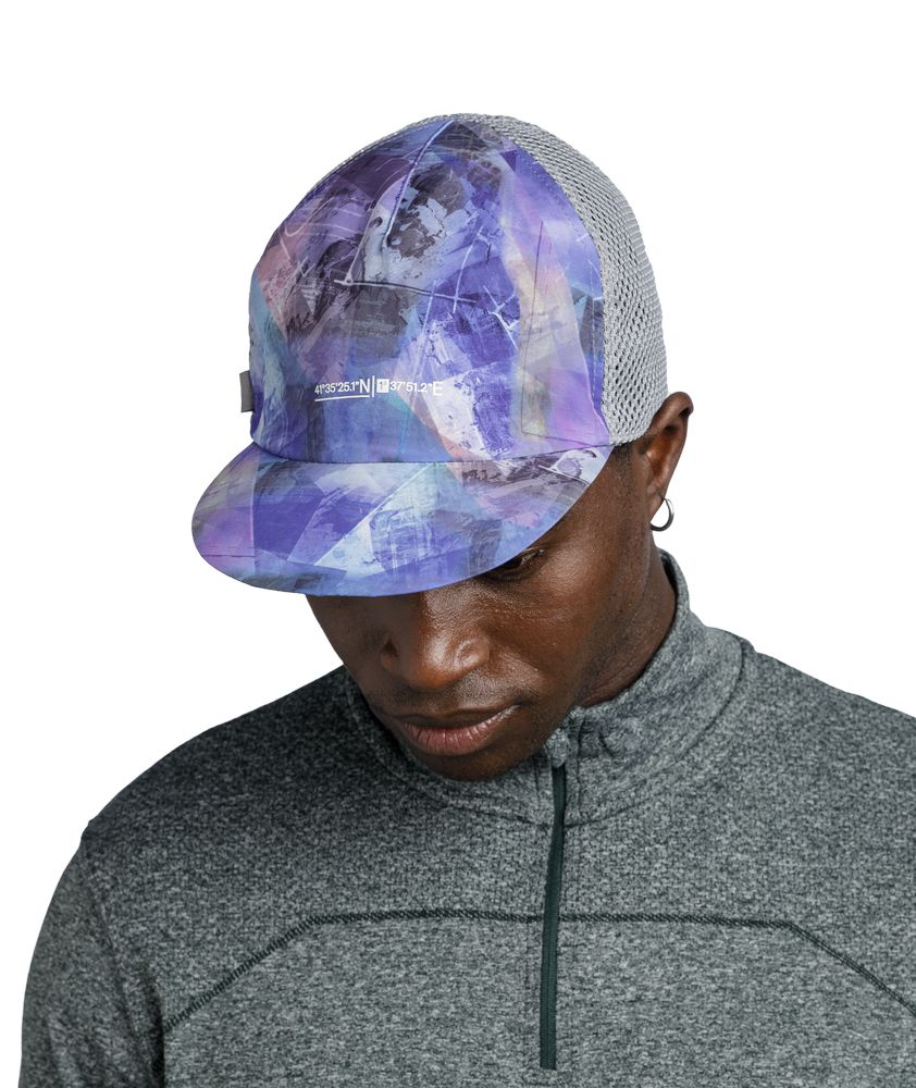 Pack Trucker Casquette Campast Multi - Casquette | Buff