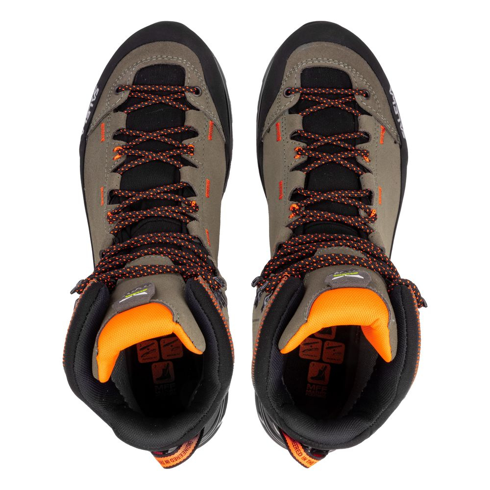 Mtn Trainer 2 Mid Gtx Bungee - Chaussures | Salewa
