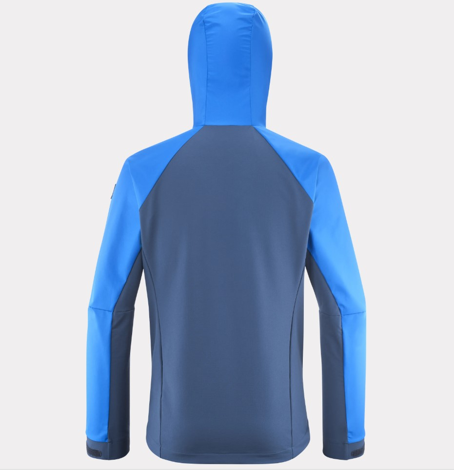 Tri V Icon Infin Dark Denim Icon Blue - Veste | Millet