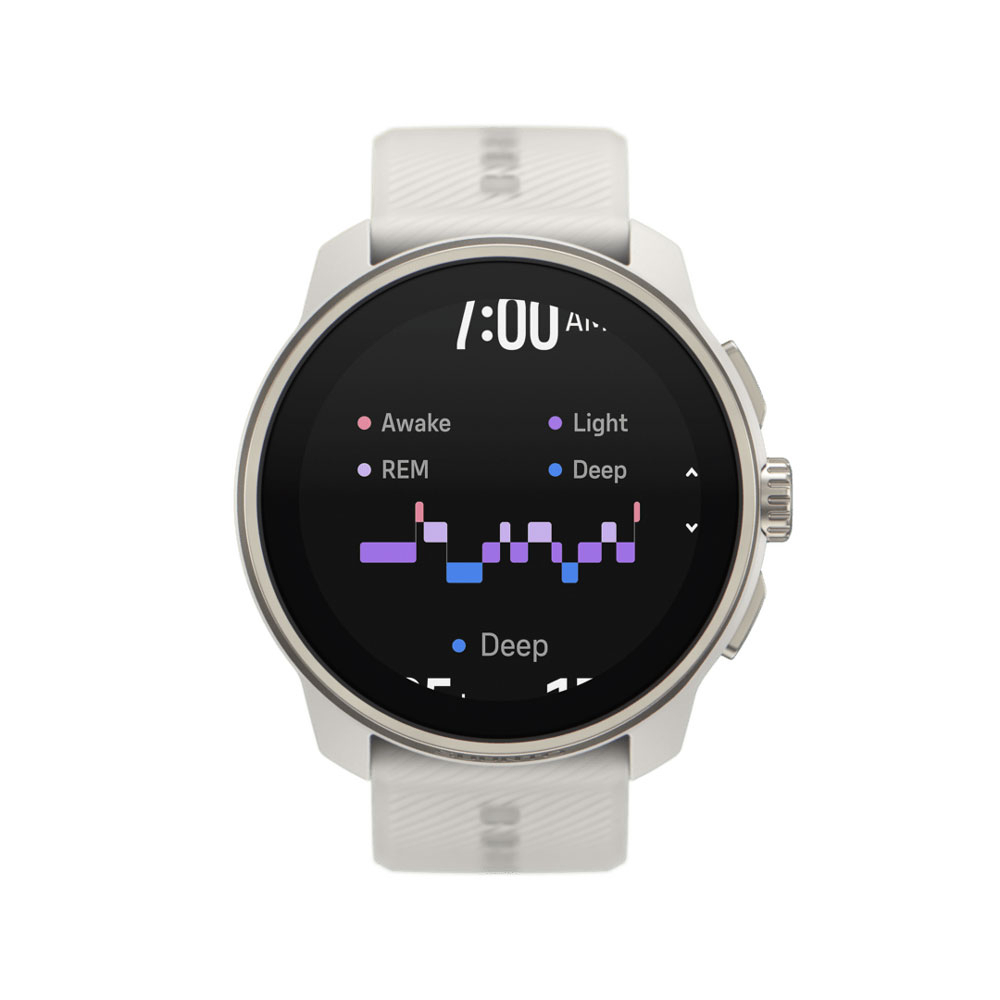 Suunto Race S Powder Gray - Montre | Suunto