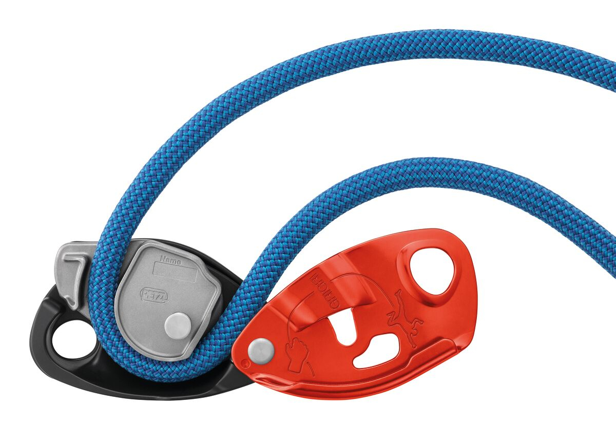 Grigri Rouge - Assurage | Petzl