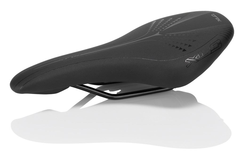 Selle Everyday III Noir - Selle / Couvre Selle | Xlc