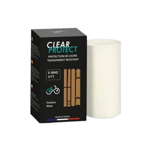 Protection E-bike Vtt Mate - Protections Cadre | Clearprotect