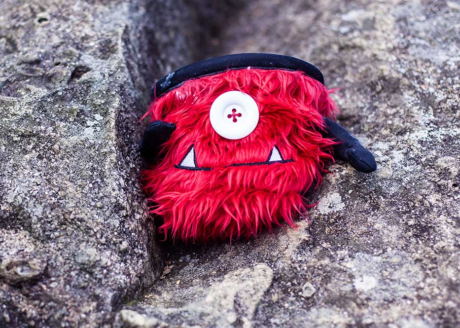 Sac A Pof Bruno - Sac A Magnesie | 8b+