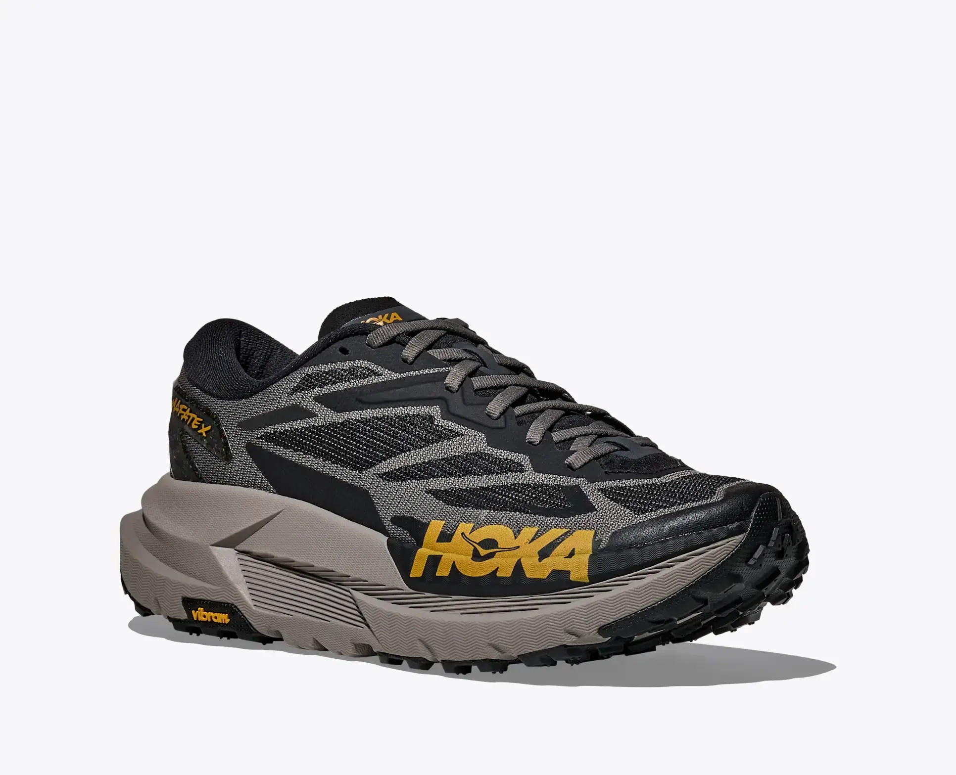 Mafate X Black Cement - Chaussures | Hoka