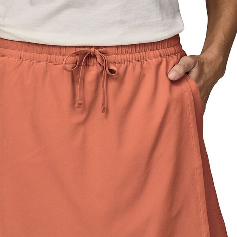Jupe Short Fleetwith Skort Sienna Clay - Robe | Patagonia
