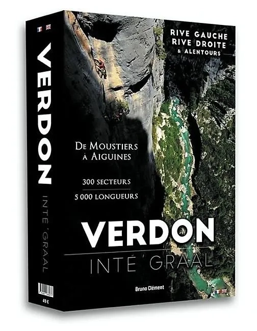 Verdon Integraal Rive Gauche Rive Droite Et Alentours | Cqfd Sas