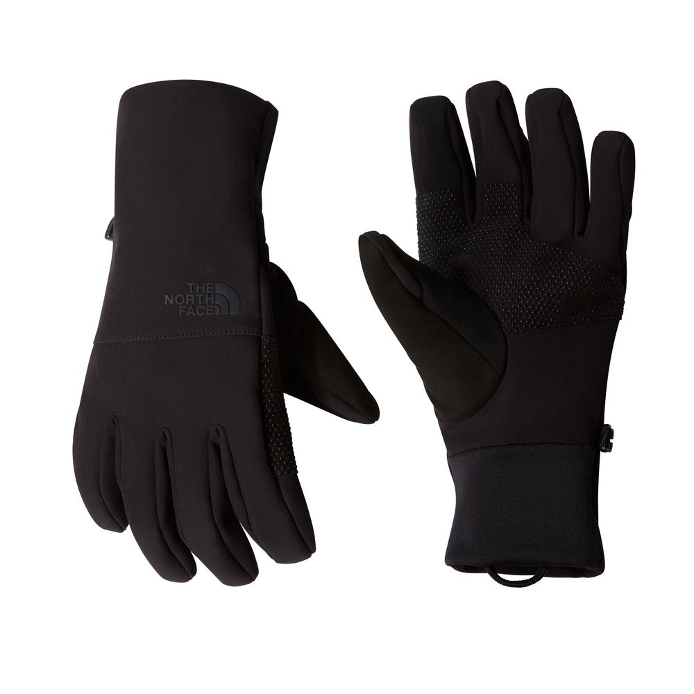 Gants Apex Etip Noir - Gants | The North Face