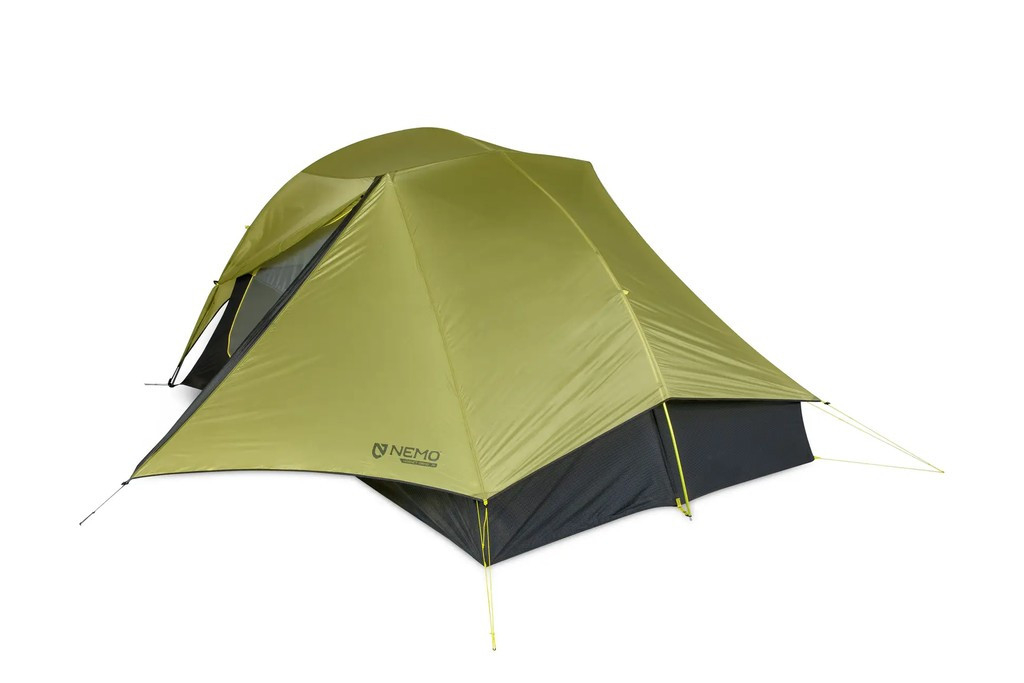 Tente Hornet Osmo 3p Verte - Tente | Nemo