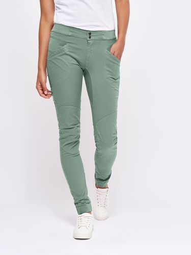 Pantalon Femme Laila Peak Iceberg Green 2022 | Looking For Wild
