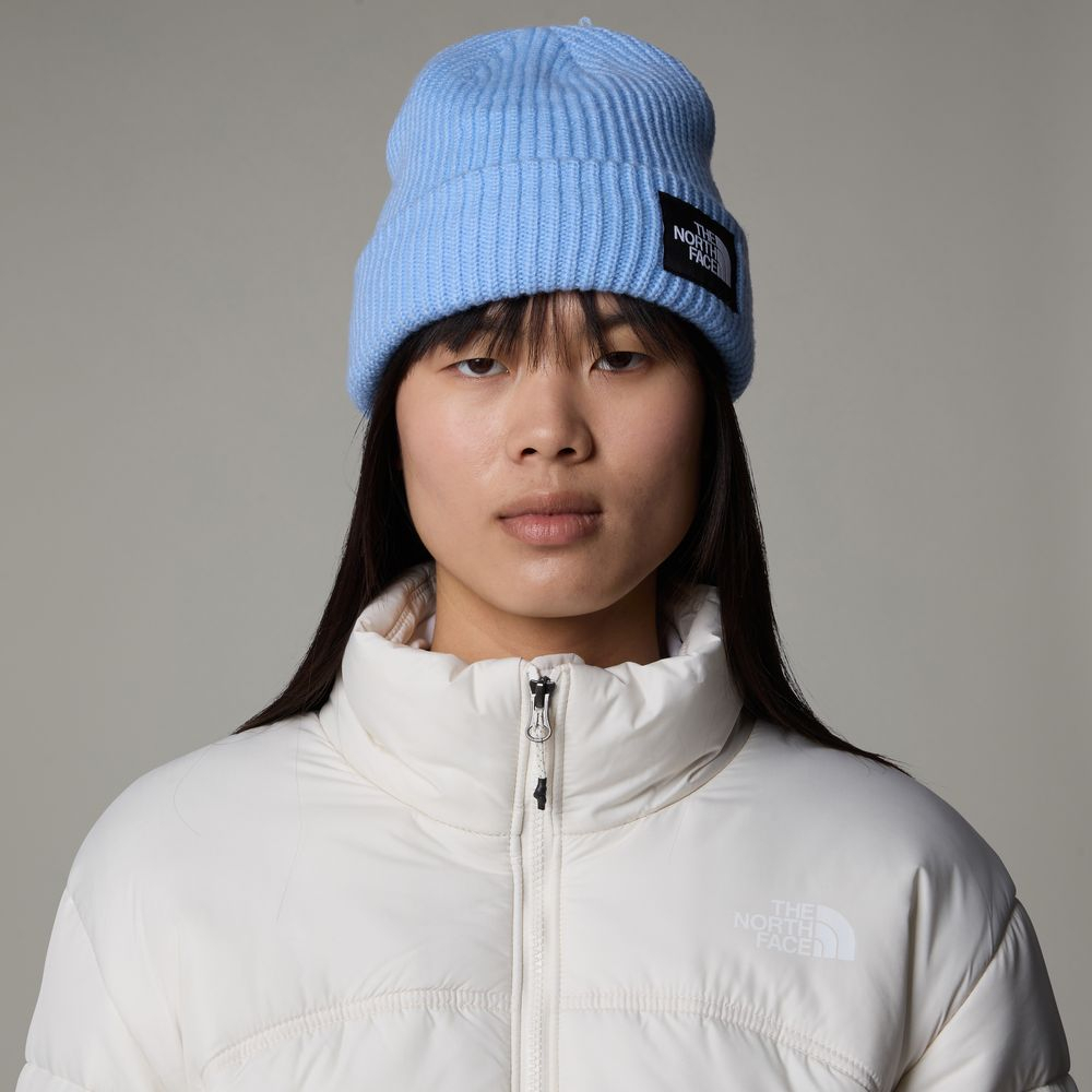 Bonnet Salty Lined Cornflower - Bonnet | The North Face