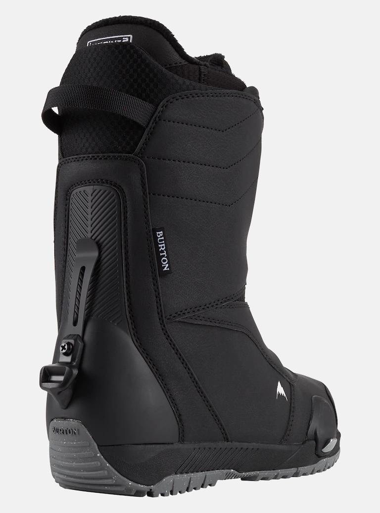 Boots Ruler Step On Black - Boots | Burton