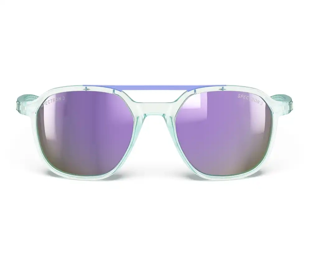 Slack Cover Spectron Menthe Gris Clair - Lunettes | Julbo