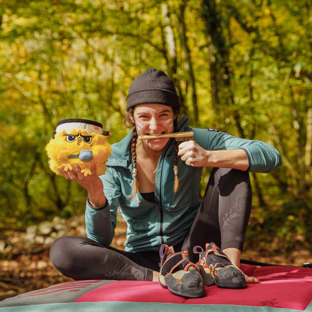 Sac à Magnésie Poussin - Sacs A Magnesie | Yy Vertical